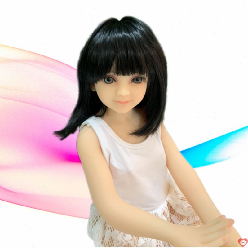 Búp Bê Silicon Cao Cấp Siêu Nhỏ 65cm