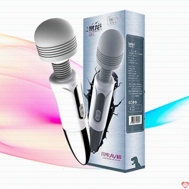 Chày rung Leten sạc pin siêu mạnh