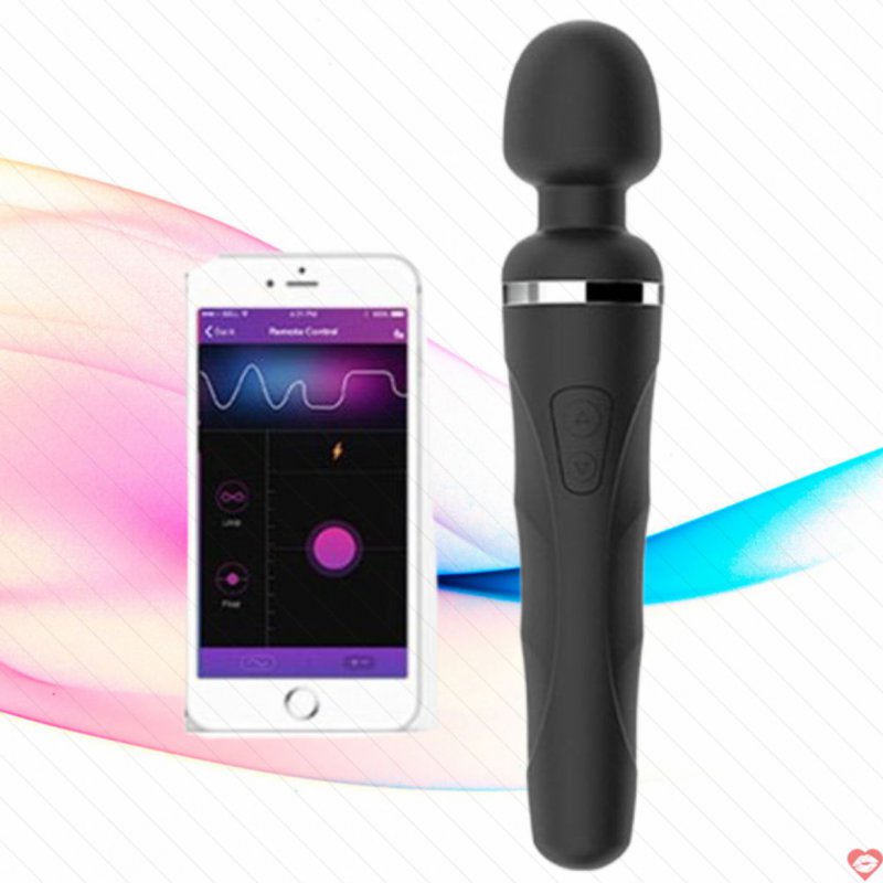 Chày rung Lovense Domi 2 tương tác điều khiển từ xa qua app