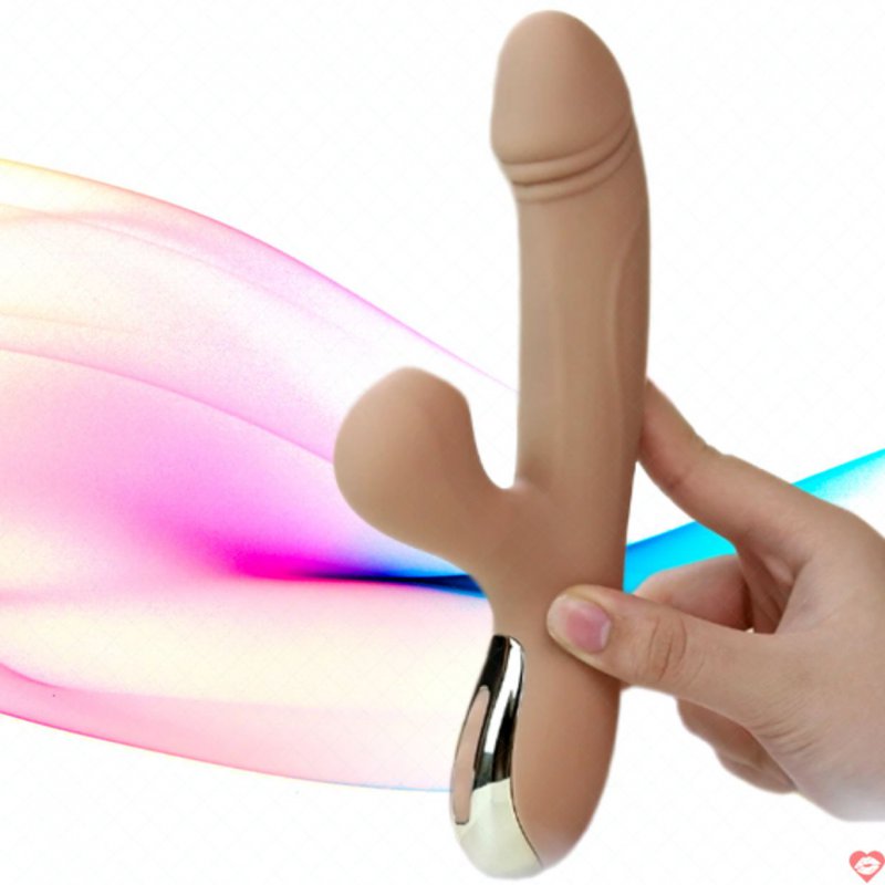 Dương vật giả Leten Dream rung thụt bú