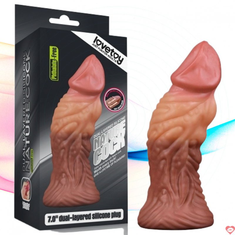 Dương vật Lovetoy 7
