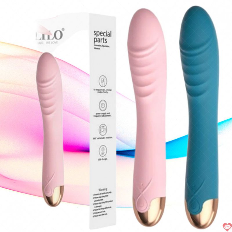 Dương vật Lilo rung ngoáy
