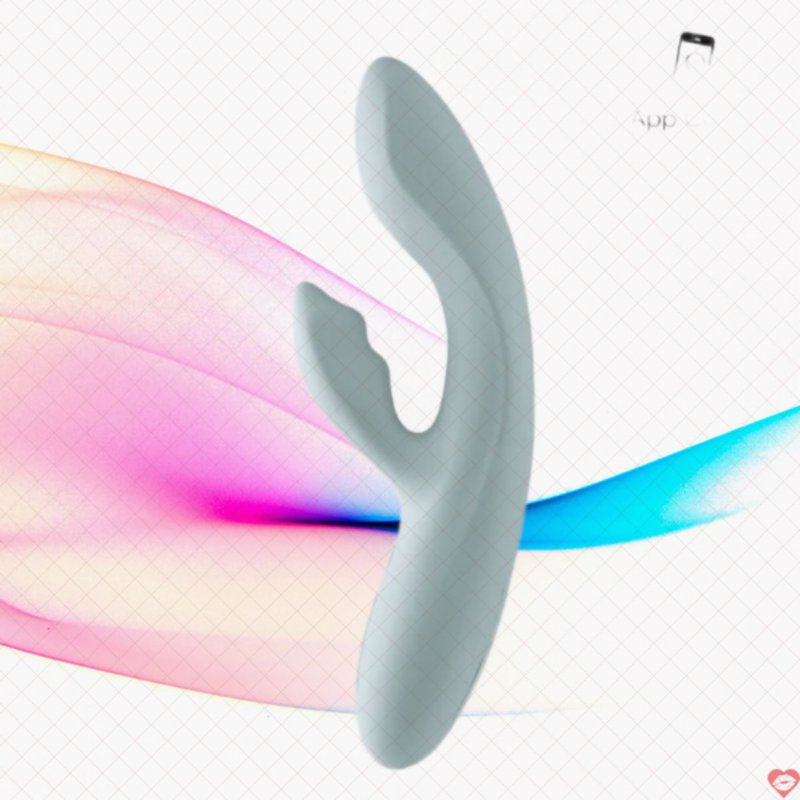 Svakom Chika- Máy rung thông minh điều khiển qua app và sưởi ấm