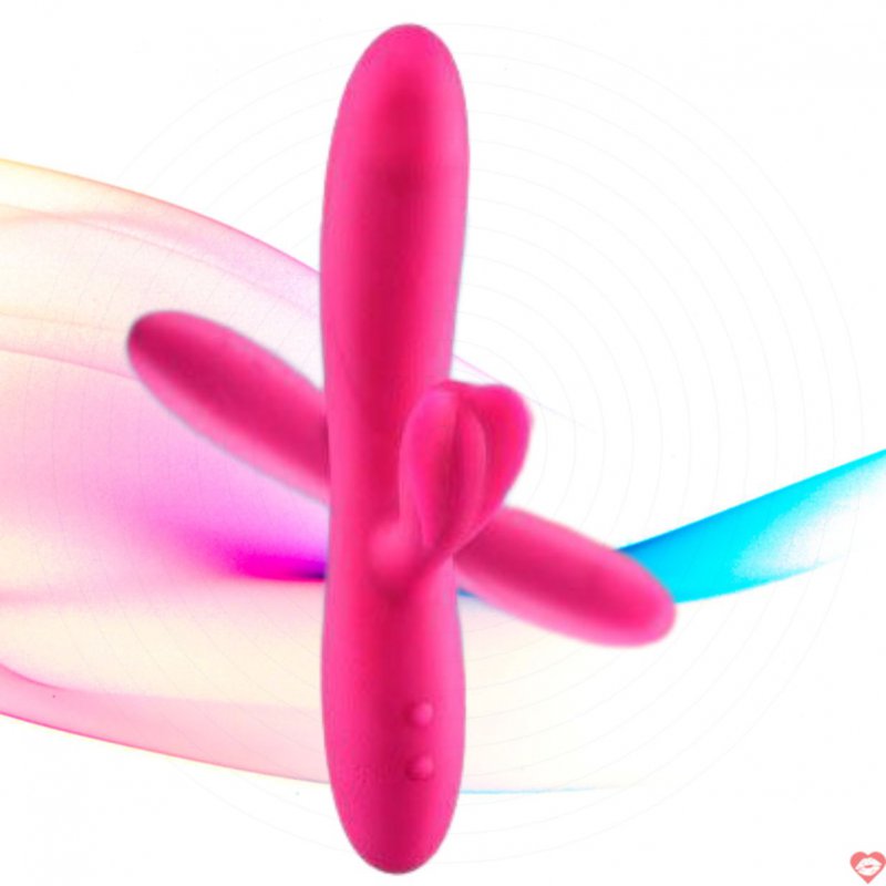 Sextoy dương vật giả cầm tay thụt Luvn Fun Fire siêu sướng