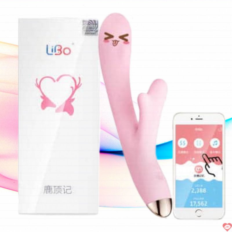 Sextoy dương vật cao cấp phát nhiệt Libo bobo