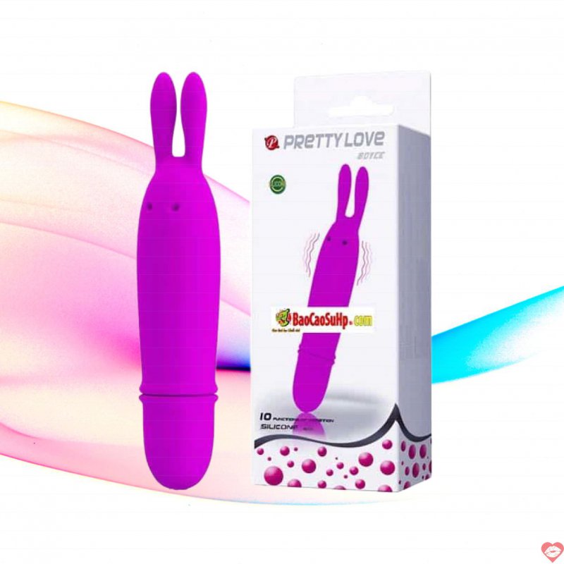 Sextoy dương vật giả cây rung Prettylove Boyce