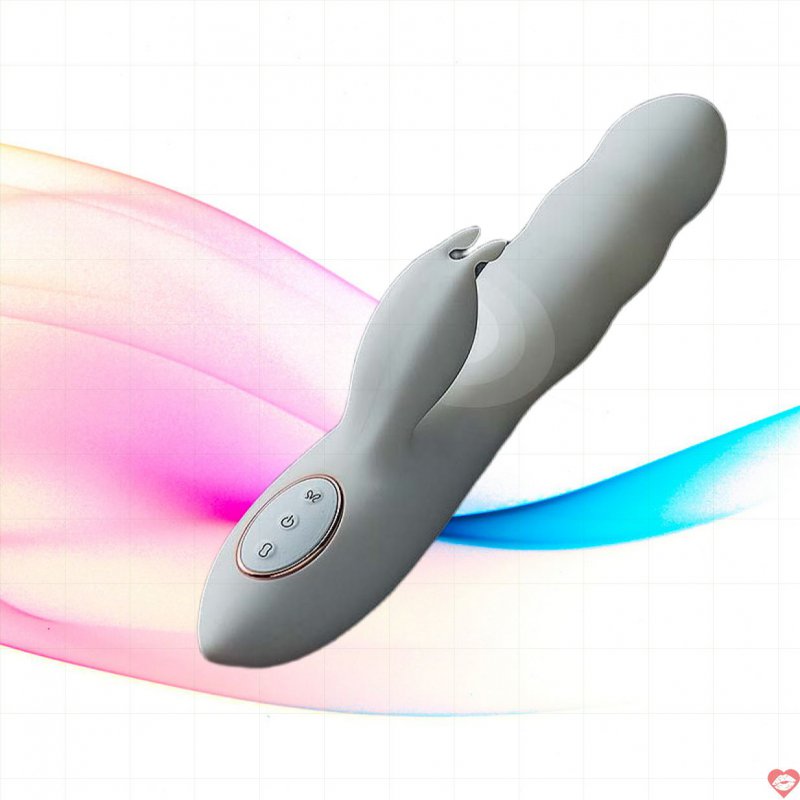Dương vật giả tự động Aihipi Rabbit Nhật siêu mềm giá tốt