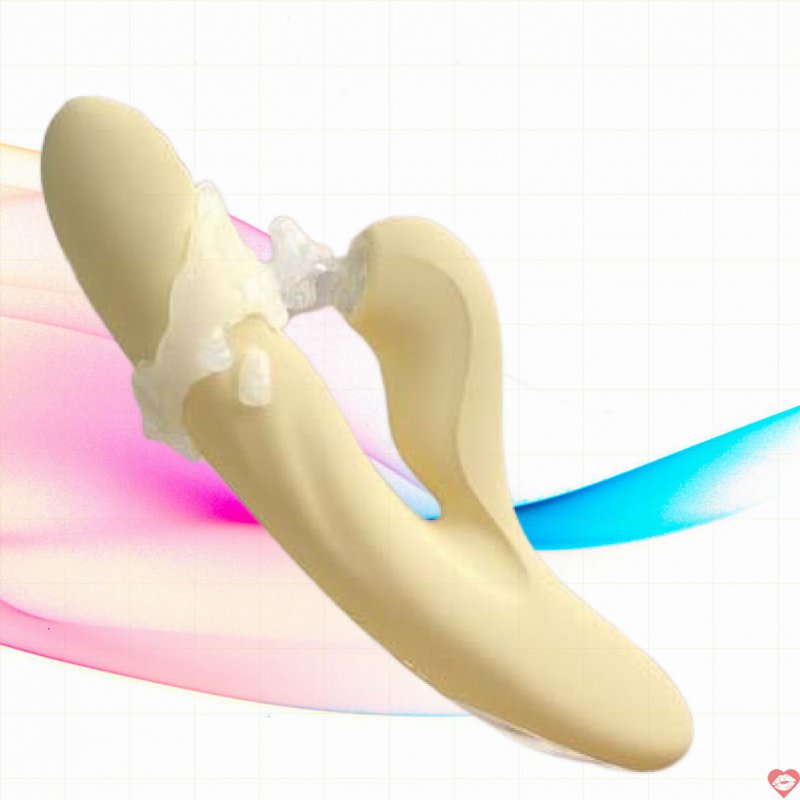 Dương vật giả cao cấp Svakom Zemalia mút rung phát nhiệt
