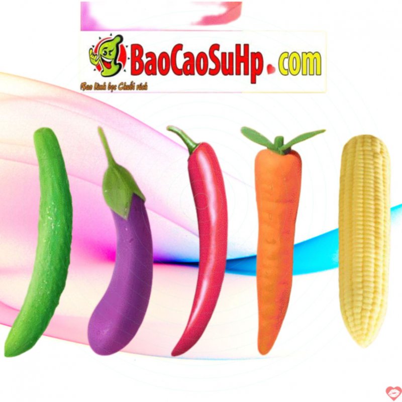 Sextoys Bộ sưu tập hoa quả rung nổi giận kích thích chị em cực đã