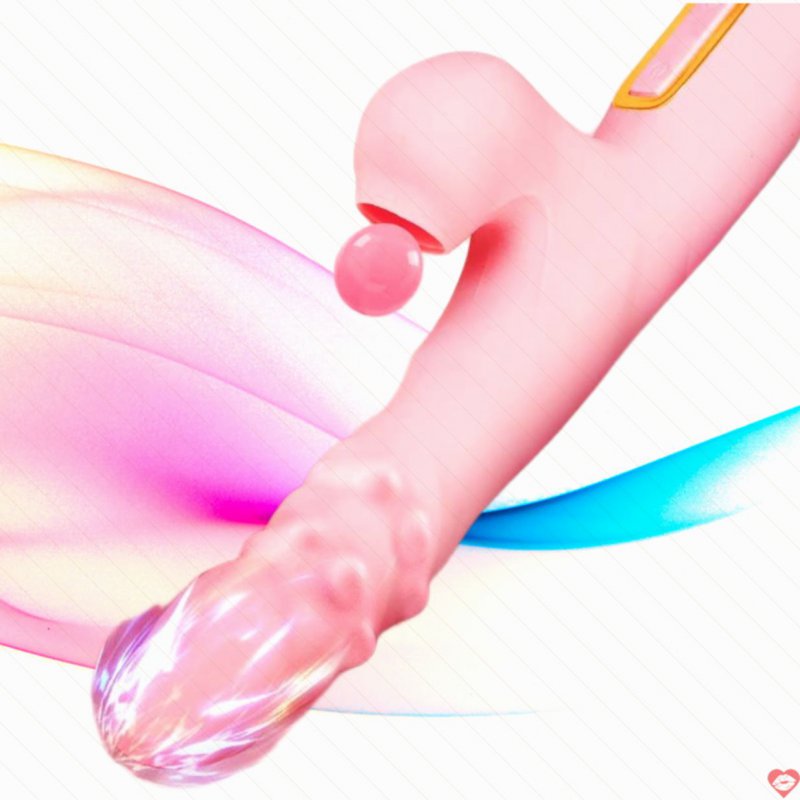 Dương vật bi xoay bi to thổi Mizzzee Quer Nazha phát nhiệt 42 độ C