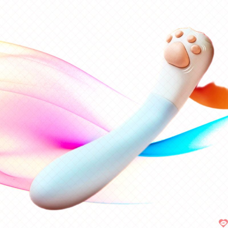 Máy rung 2 đầu Kimijima Ai Scratching Soul Cat Claw Tay mèo dễ thương