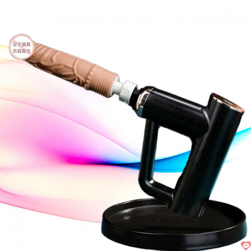 Dương vật giả súng thần công Mizzzee Felix Phantom Cannon nhỏ gọn thụt mạnh