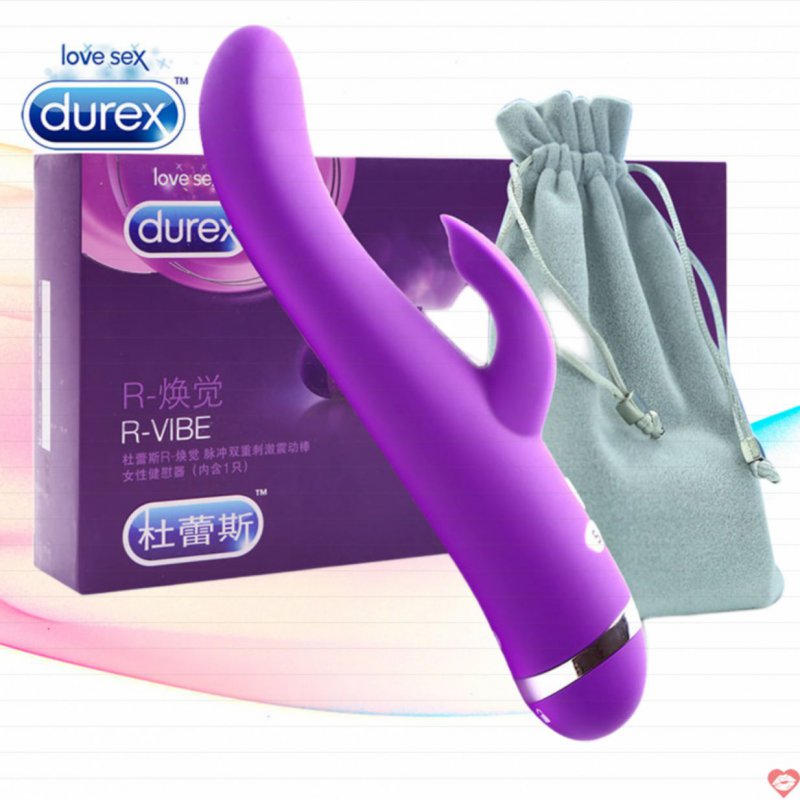 Dương Vật Cao Cấp Kích Thích Điểm G - Durex R-Viber Lên Đỉnh Sung Sướng