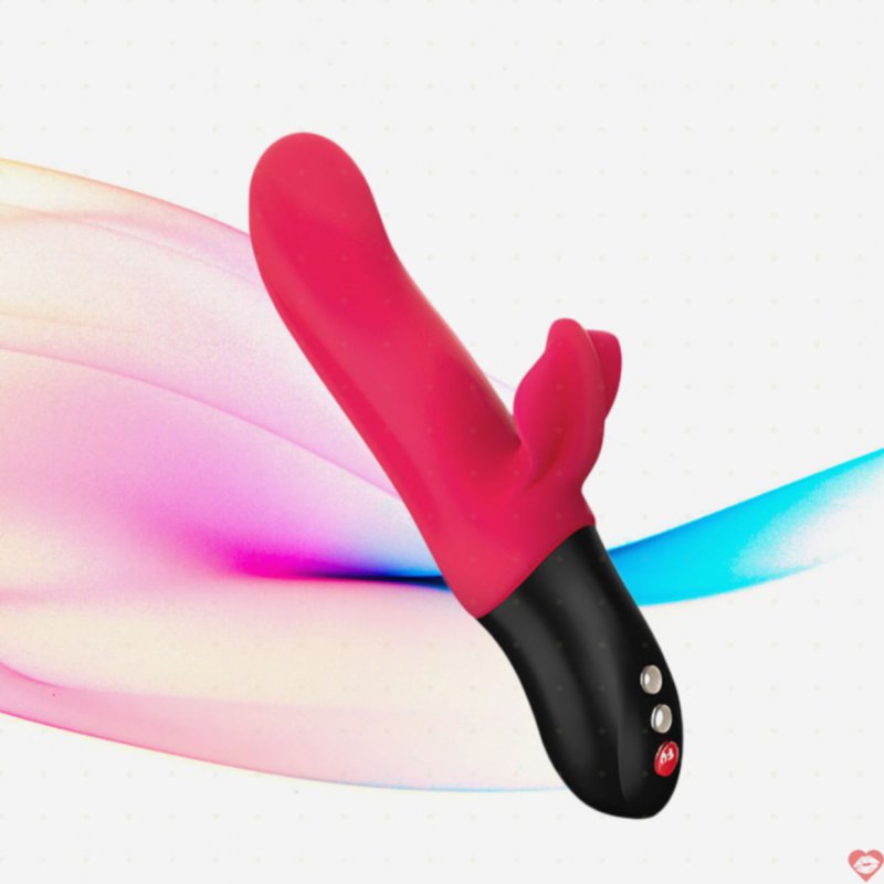 Dương Vật Giả Siêu Cao Cấp Rung Giựt Thụt Siêu Mạnh  Chính Hãng Đức - Fun Fushion
