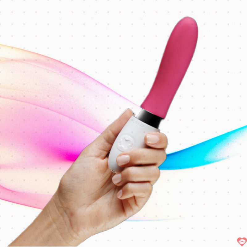 Dương Vật Giả Cao Cấp Rung Kích Thích Điểm G - Lelo Liv 2 - Nhập Thụy Sĩ