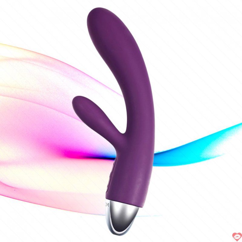 SVAKOM Alice máy massage tình dục nữ hai nhánh