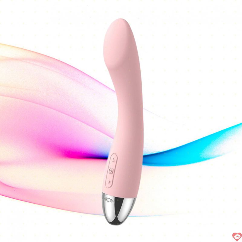 SVAKOM Amy đồ chơi người lớn dương vật giả rung 1 nhánh