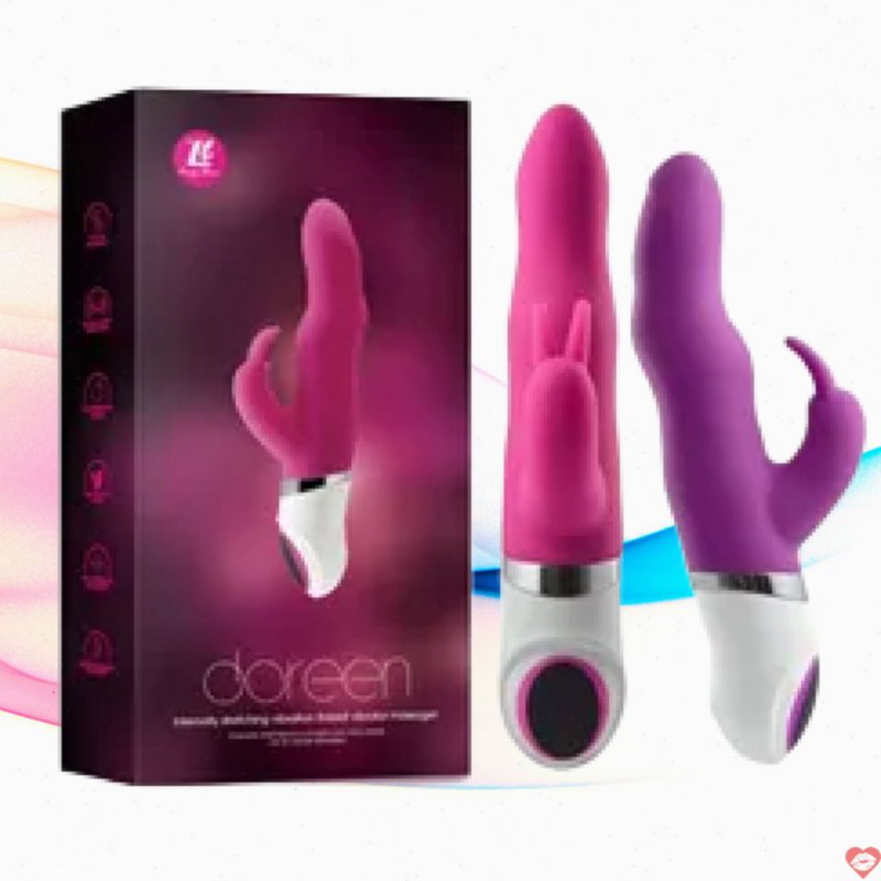 Dương vật giả Easy Love Doreen cho nàng lên đỉnh sung sướng