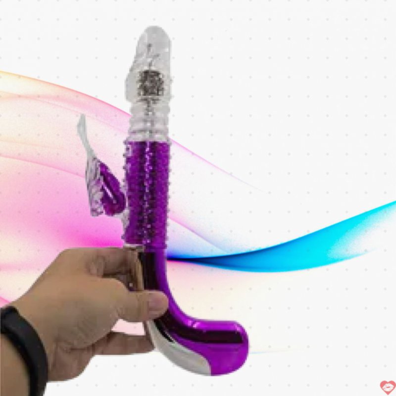 Dương vật giả Libo Luxury đưa nàng lên đỉnh thăng hoa nhiều lần