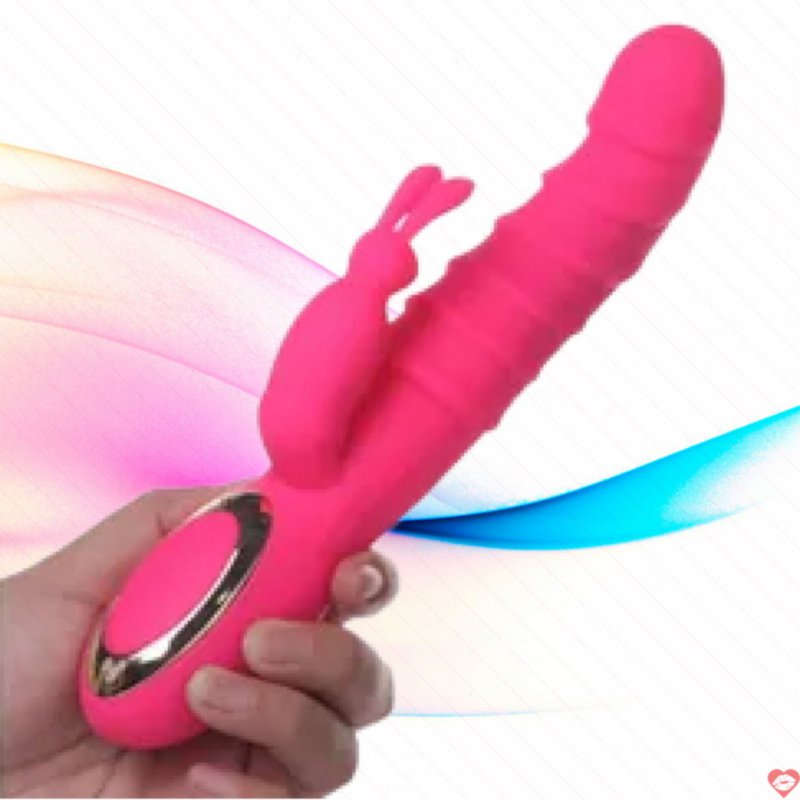 Dương vật giả Wanle rung 10 chế độ cực mạnh