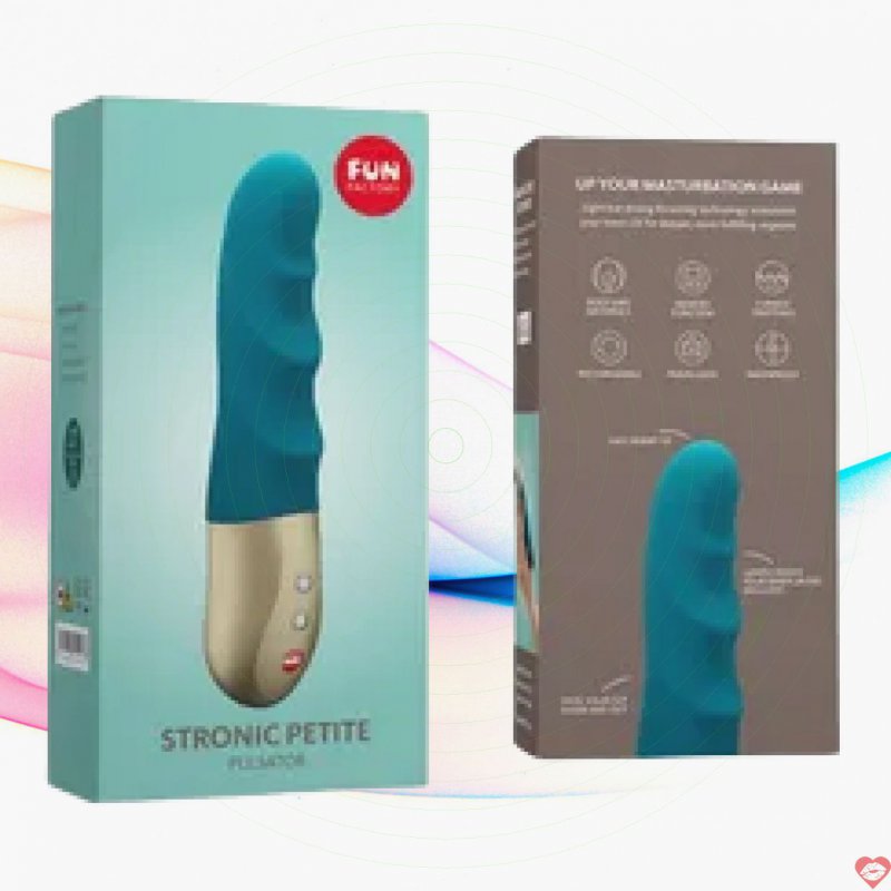 Dương Vật Giả Petitet từ Fun Factory Đỉnh Cao của Công Nghệ Đức