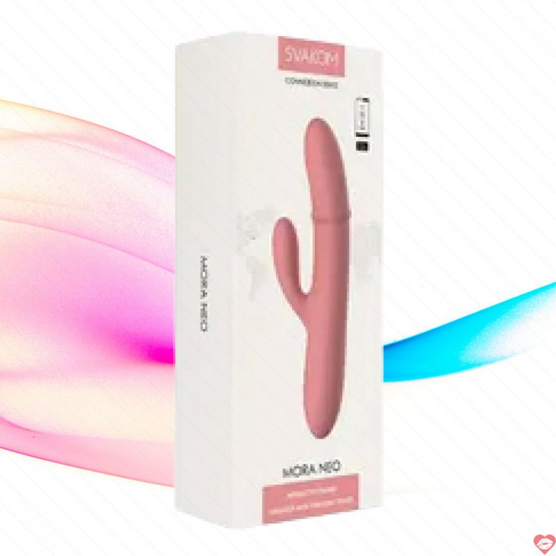 Khám Phá Trải Nghiệm Tình Dục Đỉnh Cao Với Svakom Mora Neo