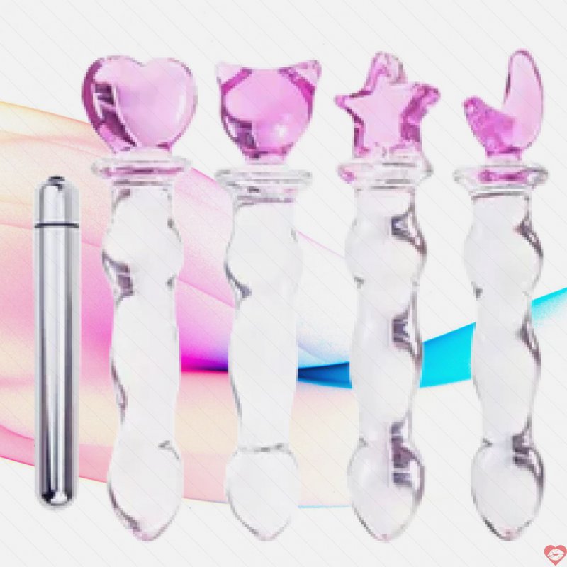 Sextoy que thủy tinh cho những cô nàng sành điệu