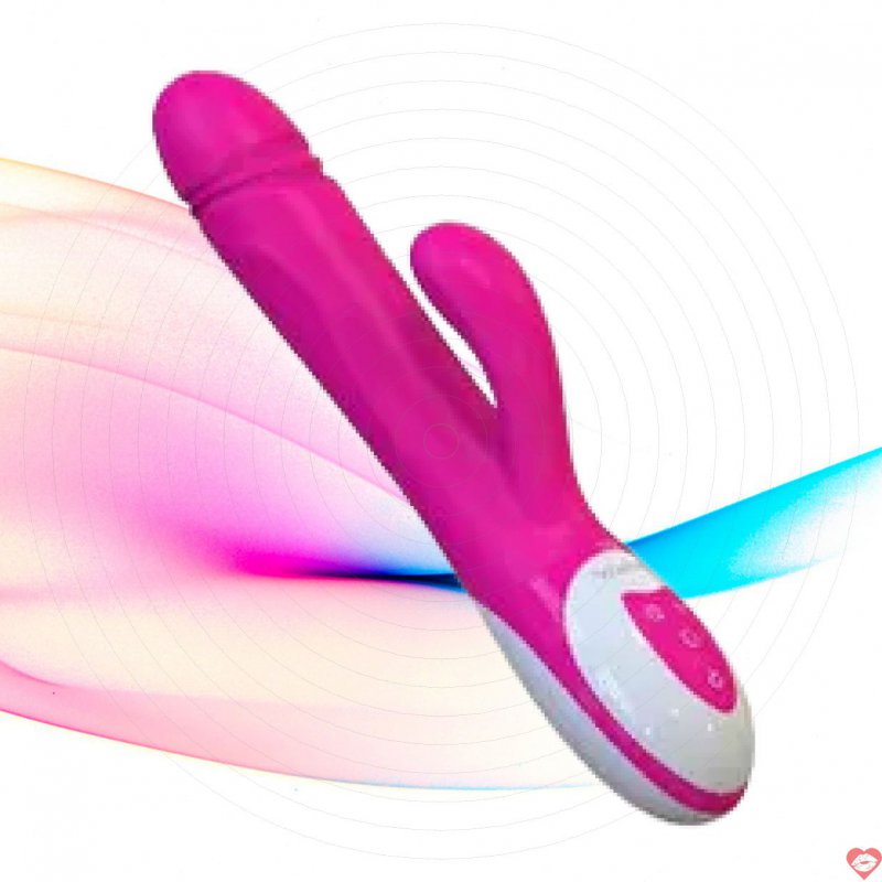Dương vật giả Nalone Wave rung thụt có bi lựa chọn tuyệt vời để giải tỏa sinh lý