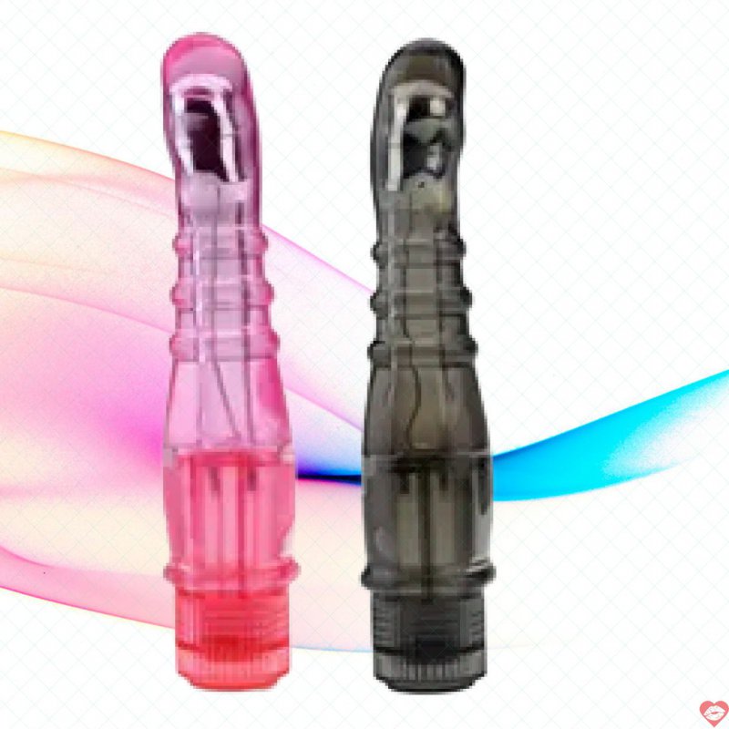 Dương vật giả đa năng rung siêu êm
