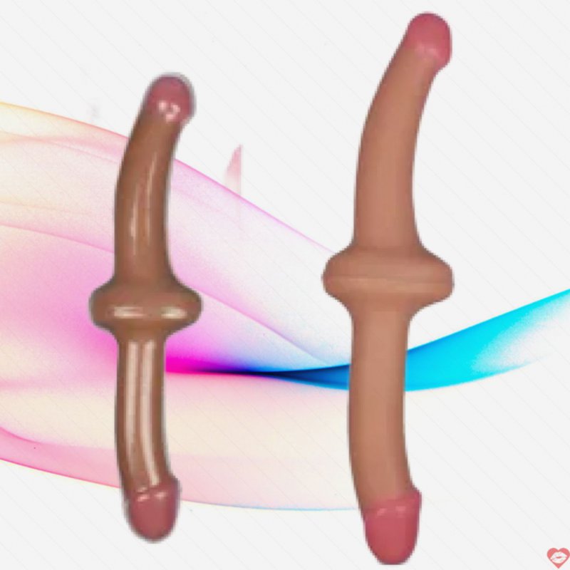 Dương vật giả cầm tay hai đầu Lovetoy siêu thật dài 30cm