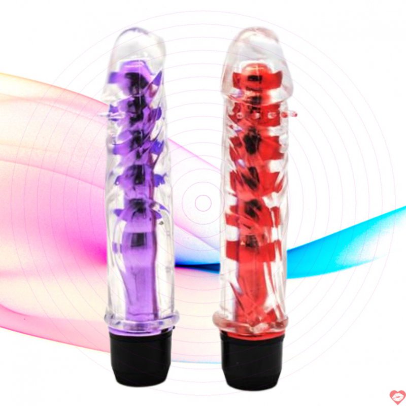 Dương Vật Giả Rung Meng Qi