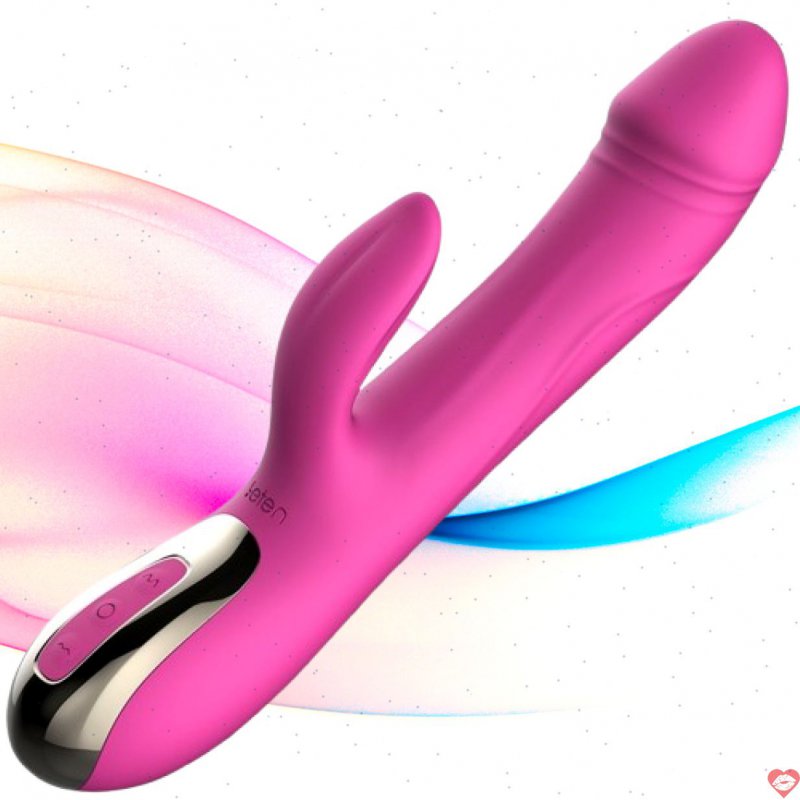 Dương Vật Giả Đa Năng Leten Dream Thunder: Rung-Thụt-Phát Nhiệt