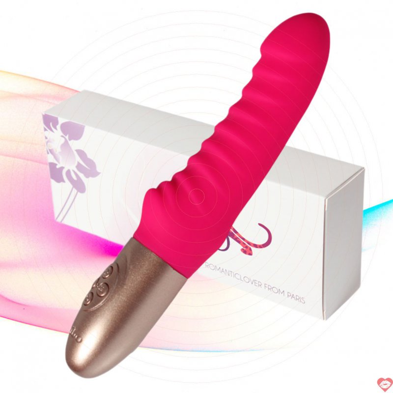 Dương Vật Giả Massage G Cao Cấp AIBO – DV 05