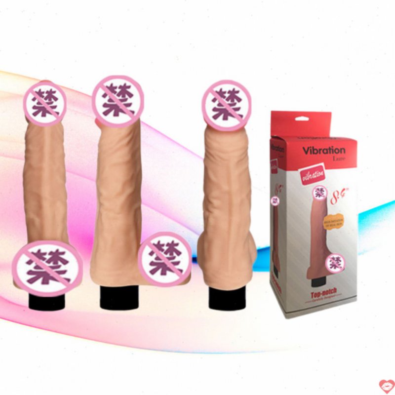 Dương Vật Giả Cầm Tay Lovetoy có bừu – DV 34