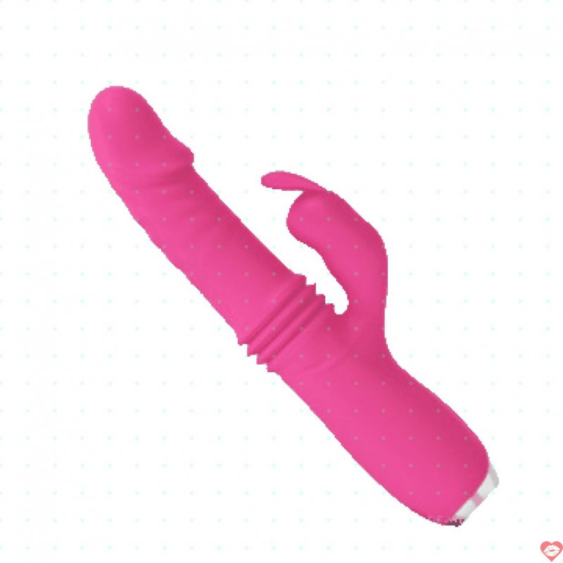 Dương vật giả mini PrettyLove Dorothy rung thụt – DV 55