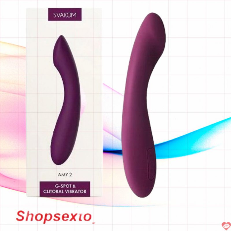 Máy massage âm đạo SVAKOM AMY 2 – CR 18