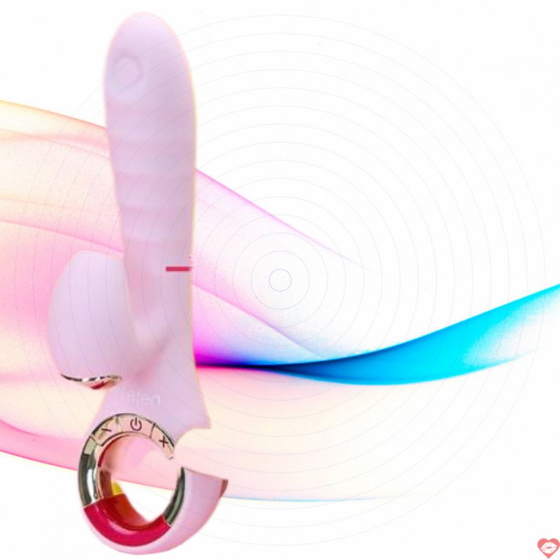 Dương vật giả cao cấp Leten SUCKING VIBRATPOR DV77