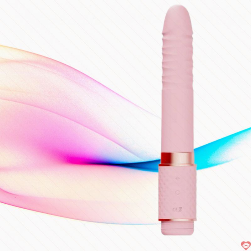 Dương vật giả mini rung thụt bú ngụy trang kín đáo DC50