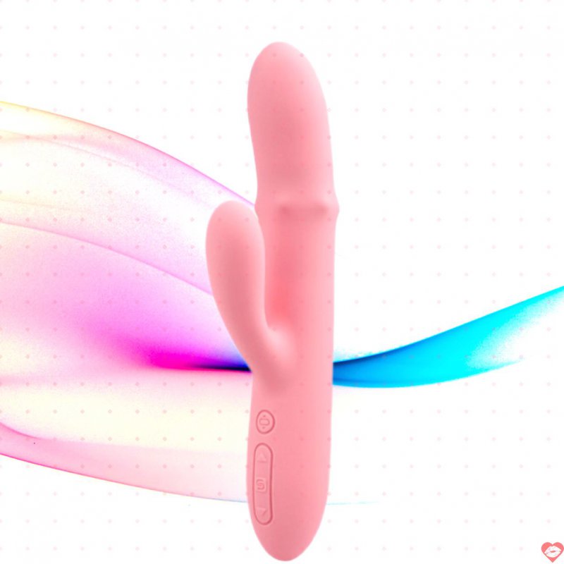 Svakom Mora Neo Dương vật giả cao cấp rung thụt điều khiển qua app thông minh DC89MR