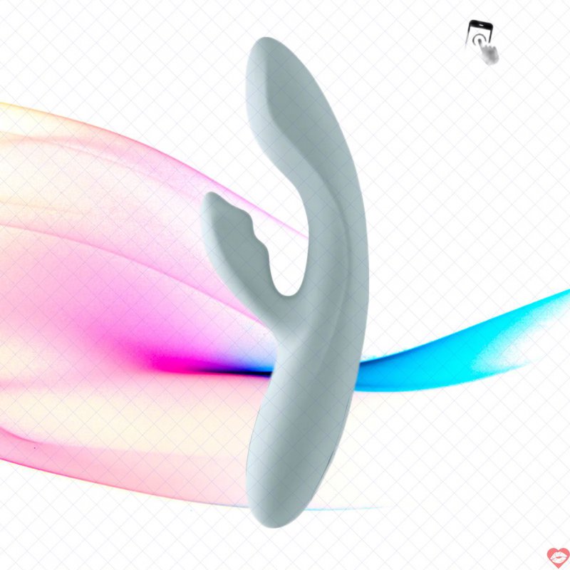 Máy rung thông minh điều khiển qua app và sưởi ấm Svakom Chika DC89CK