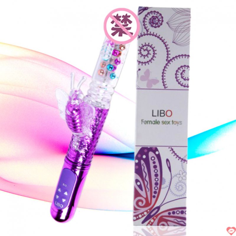 Dương Vật Giả Đa Năng LIBO – DV 35
