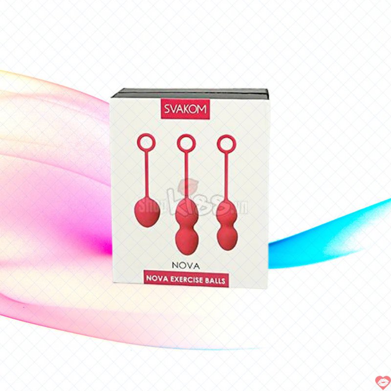 Bóng tập se khít âm đạo Svakom Nova