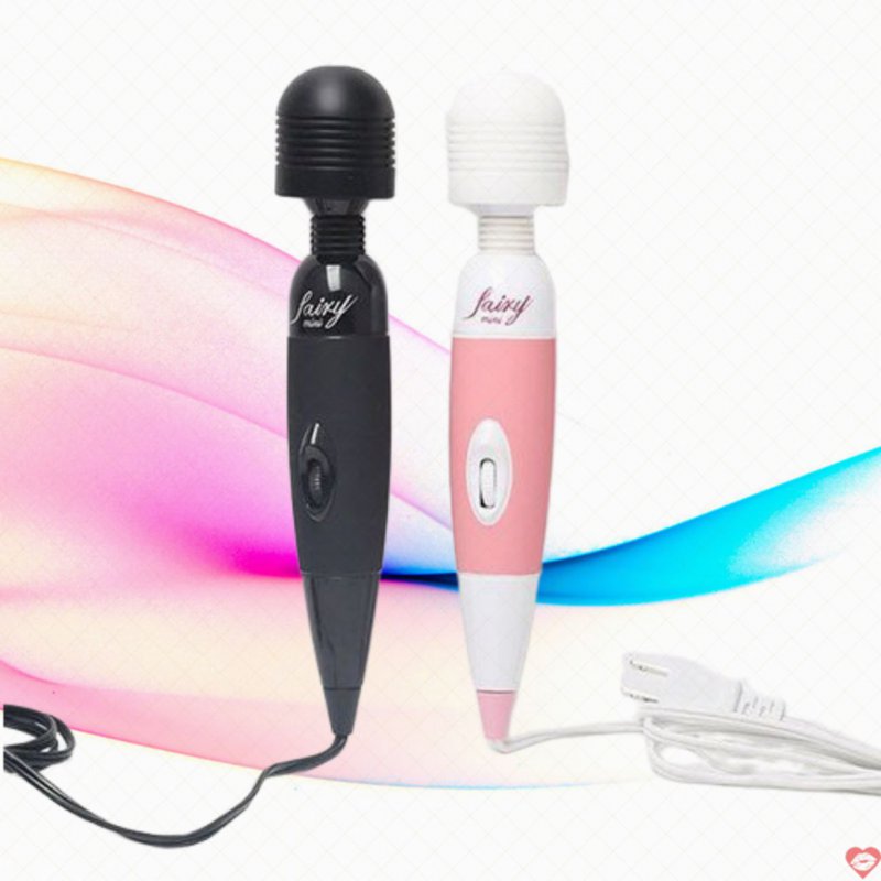 Chày rung mát xa Fairy mạnh mẽ cao cấp