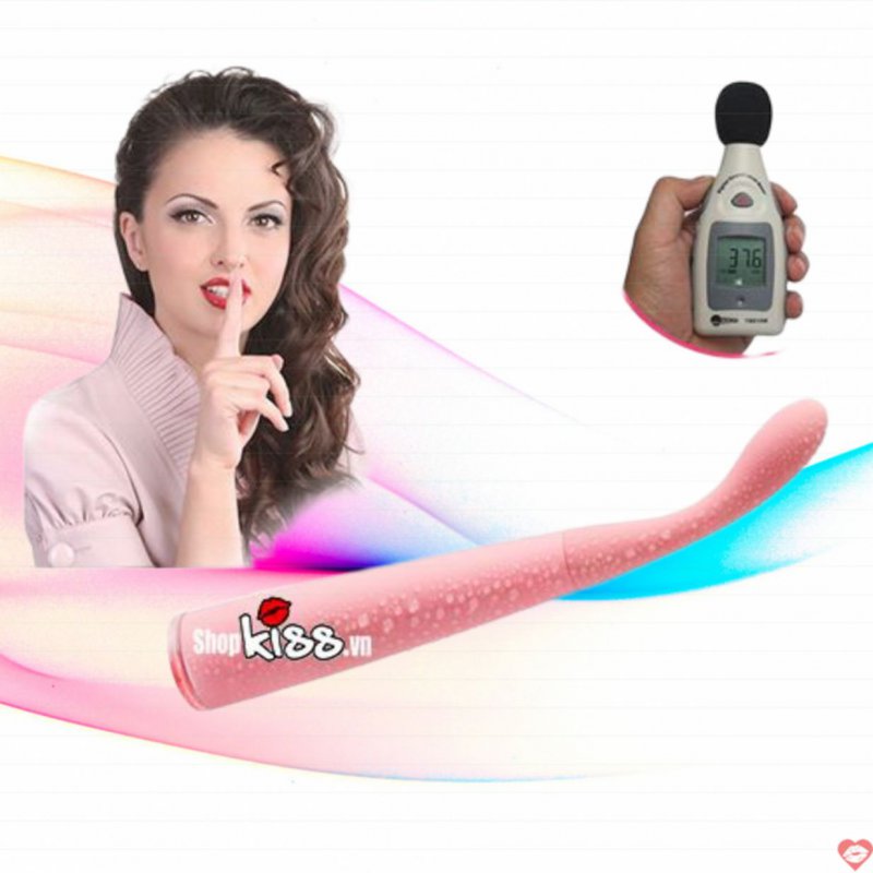 Máy mát xa điểm G Zemalia Lulu 3 đầu phụ