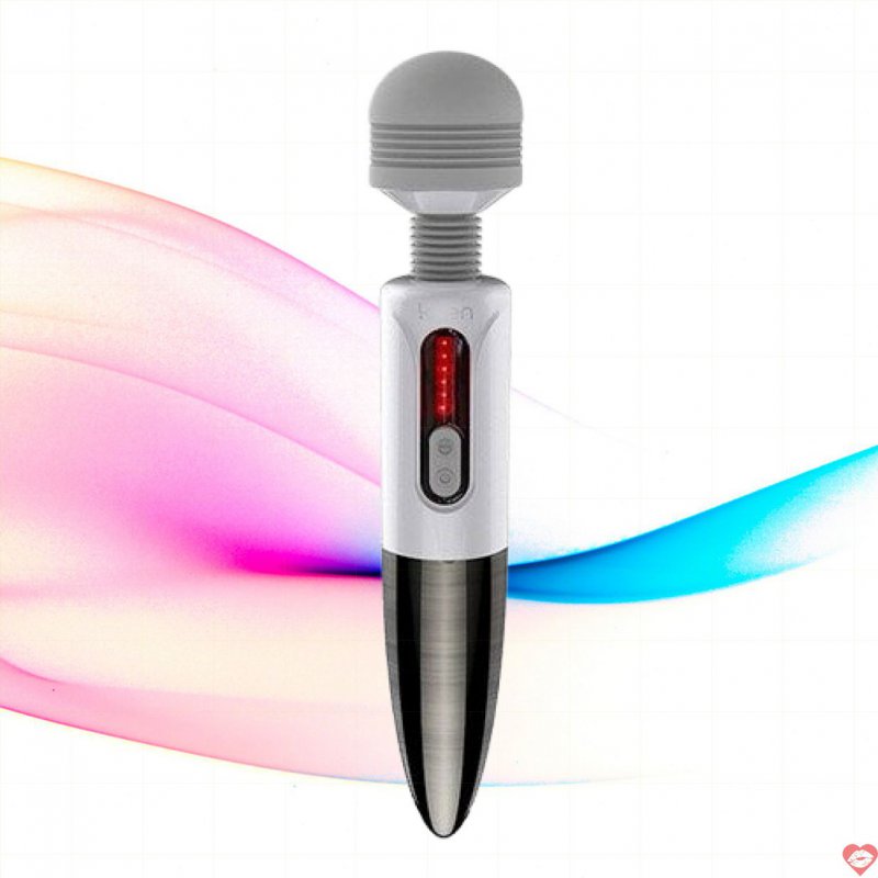 Chày rung mát xa cao cấp Leten Lightning