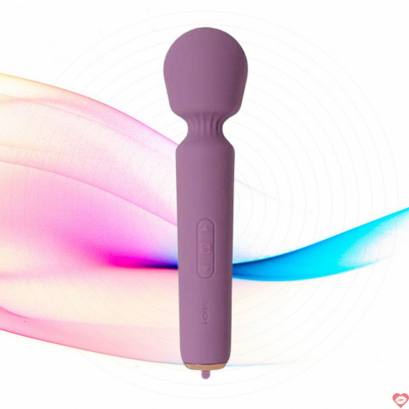 Chày rung cao cấp nhỏ gọn Svakom Mini Emma Neo – Điều khiển qua app