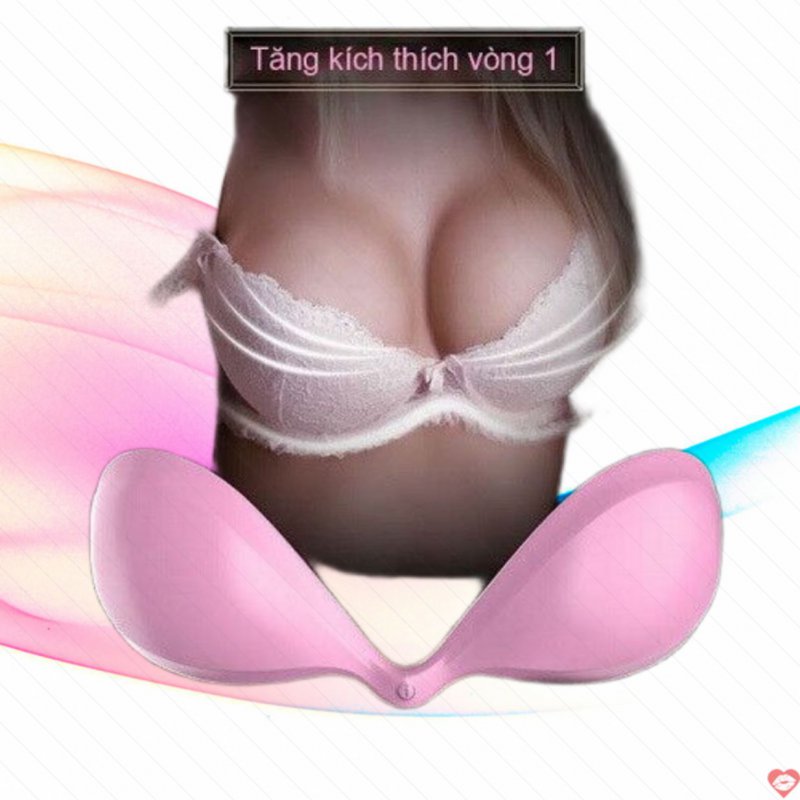 Áo lót mát xa ngực Breast I -Smart