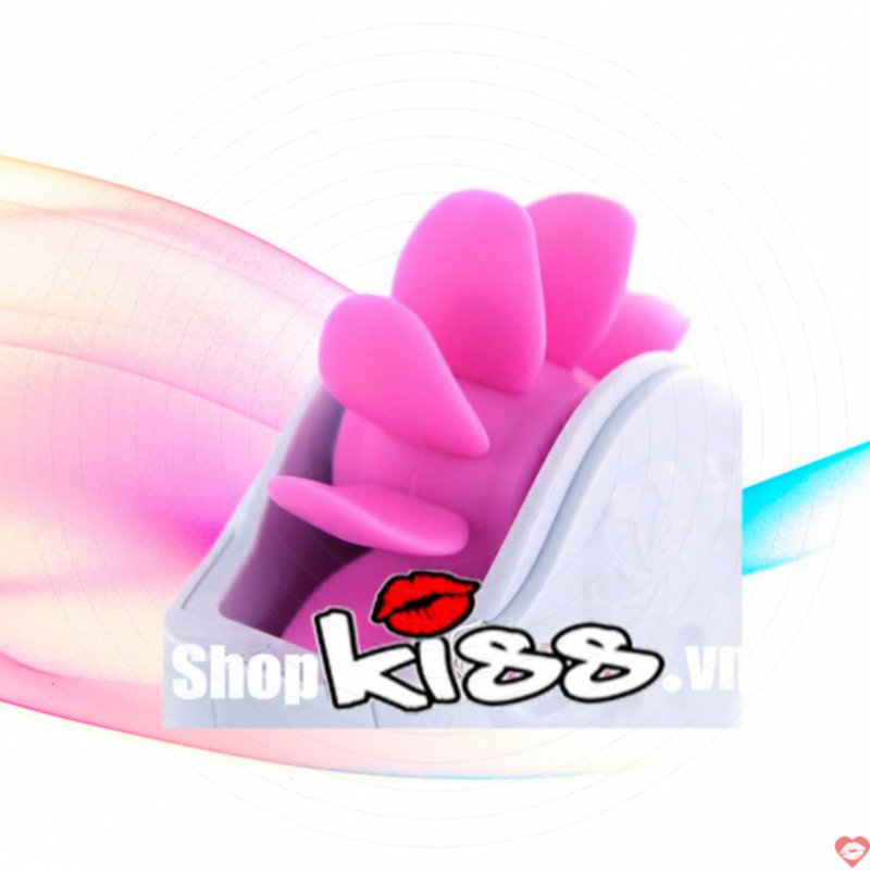 Máy liếm âm đạo cho nữ cao cấp Sqweel 2