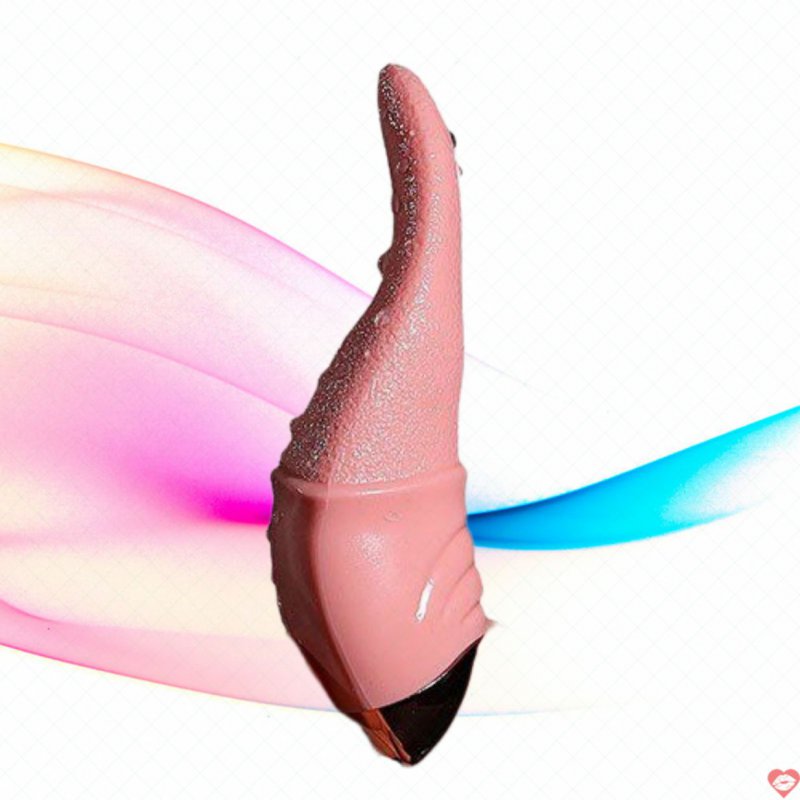 Lưỡi rung siêu mềm kích thích âm đạo JIUAI  