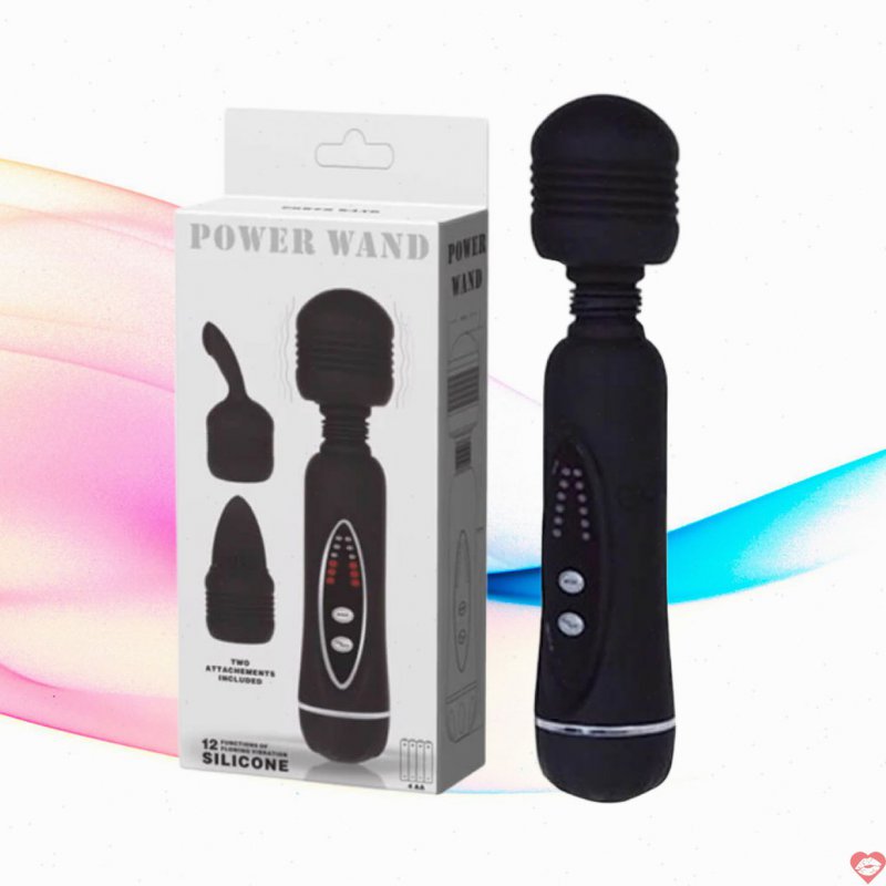 Cây massage mini Baile Power Wand